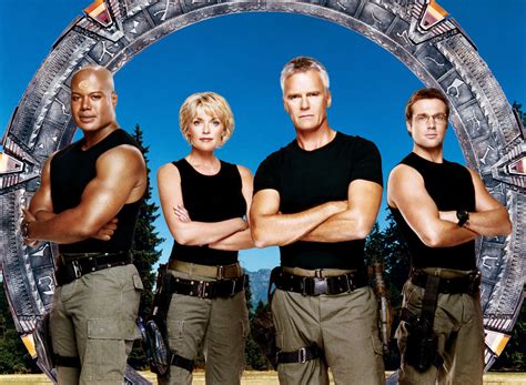 stargate cast tv show|stargate tv series cast.